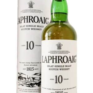 Laphroaig 10 Years Single Malt