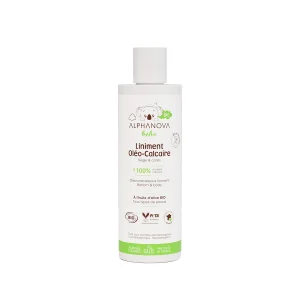 Liniment Oléo-Calcaire Bio 200 ml – Alphanova