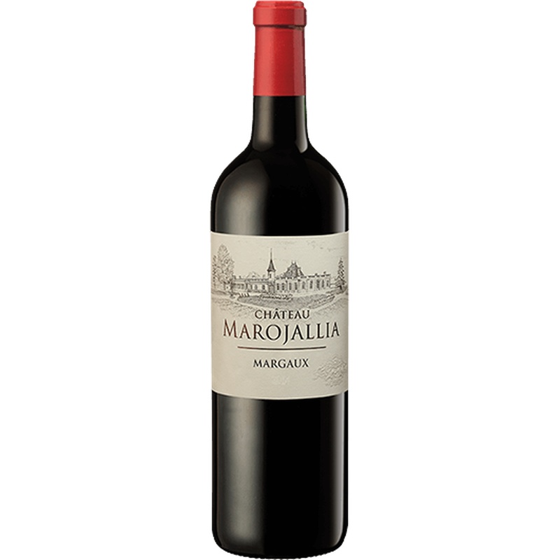 Château Marojallia – Margaux – Rouge – 1999 – 1500 ml – Image 2