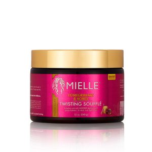 Pom & Honey Twisting Souffle 12oz – MIELLE
