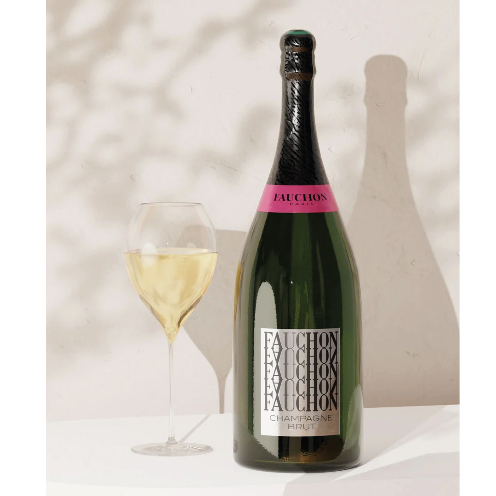 Champagne Brut FAUCHON Magnum (1500ML) – Image 2