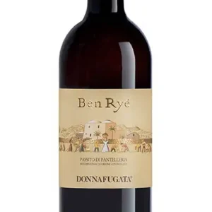 Passito di Pantelleria DOC – Ben Ryè – Magnum – Donnafugata 2017