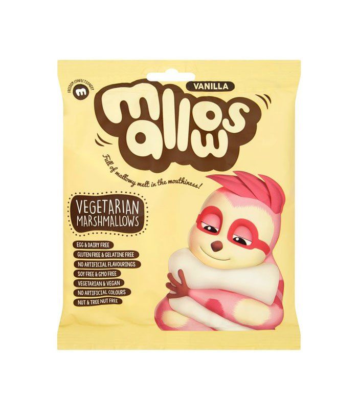 Mallows Veganski Marshmallowsi Vanilija, 75g – Image 2