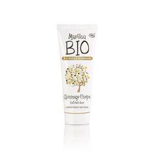 Gommage Corps à l’Huile d’Argan – 100ml