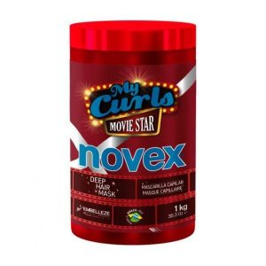 Masque Pour Boucles Movie Star 1kg – NOVEX