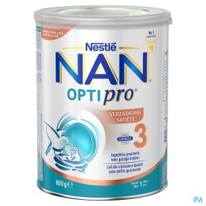 NAN SATIETE 3 800 G