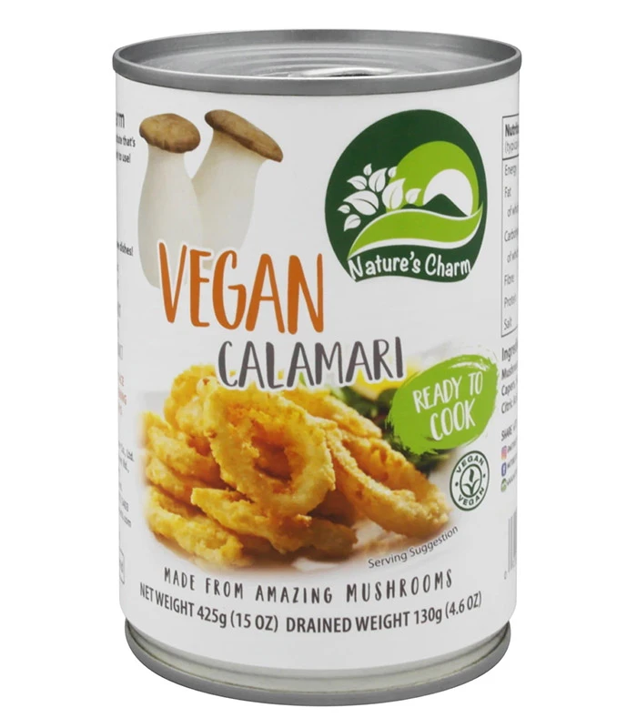 Nature’s Charm veganski Kalamari