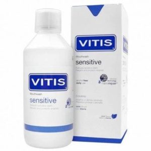 VITIS SENSITIVE BAIN BOUCHE 500 ML