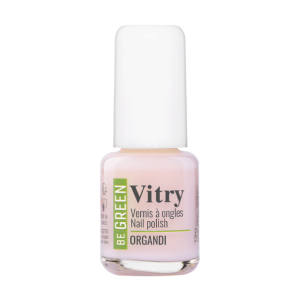 VERNIS BE GREEN ORGANDI 6 ML