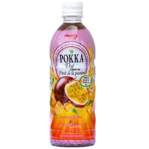 Thé Passion 50cl – POKKA