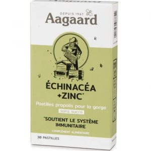 Pastilles Propolis Echinacéa