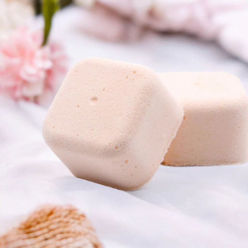 Galets de douche Aromathérapie 70g – Revitalisant