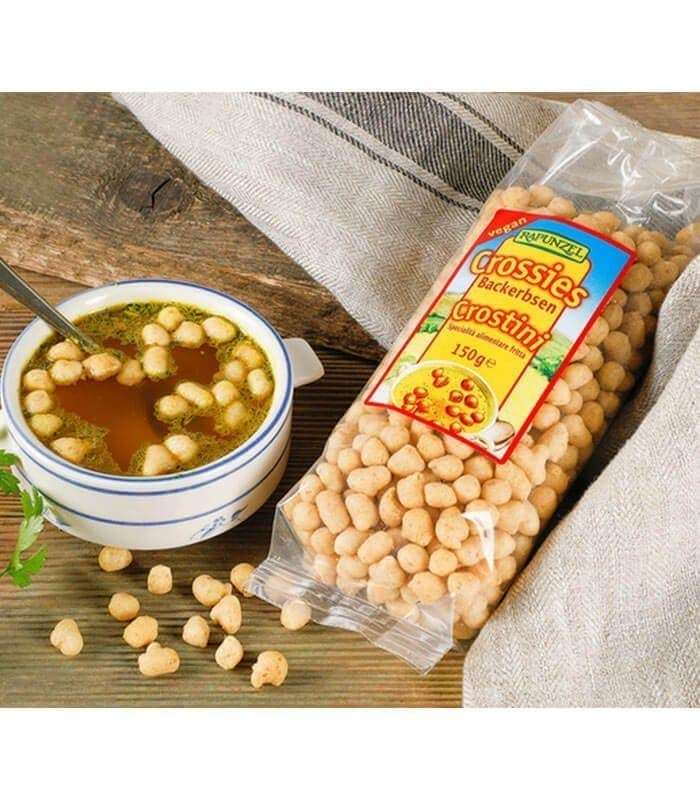 Bio veganske jušne kroglice, 150g – Image 3