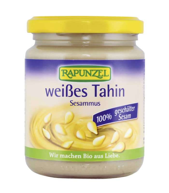Rapunzel ekološki beli tahini, 250g – Image 2