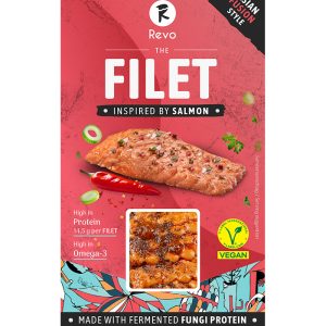 Revo File kot Losos – Asian Fusion, 110g