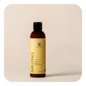 Shampooing brillance rythme Jaune Terre de couleur