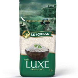 Riz De Luxe 1kg – Le Forban
