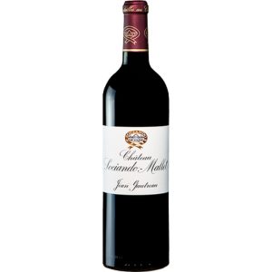 Château Sociando-Mallet – Haut-Médoc – Rouge – 2004