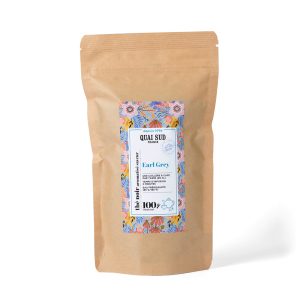 Thé Noir Earl Grey Sachet