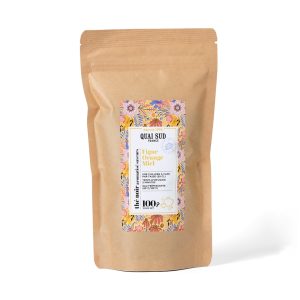 Thé Noir Figue Orange Miel Sachet