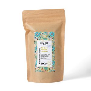 Thé Vert Mélisse Citron Ananas Sachet
