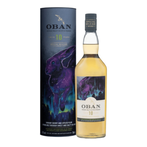 OBAN 10 ANS SPECIAL RELEASE 2022