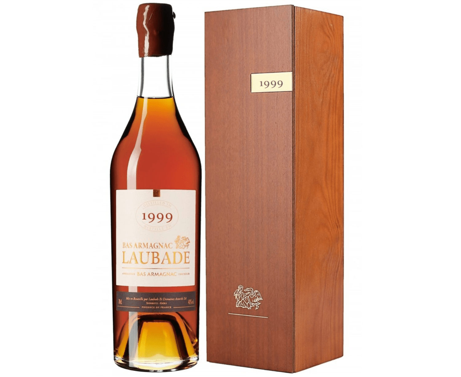 BAS ARMAGNAC LAUBADE 1999