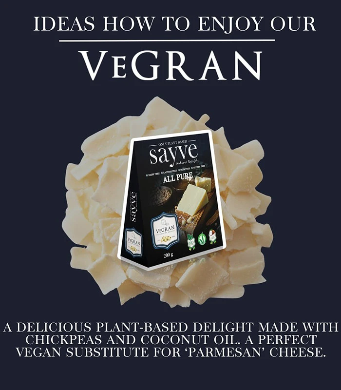 Sayve Vegran orehi, 200g – Image 6