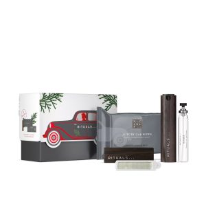 Set de voiture ambre et de musc Rituals