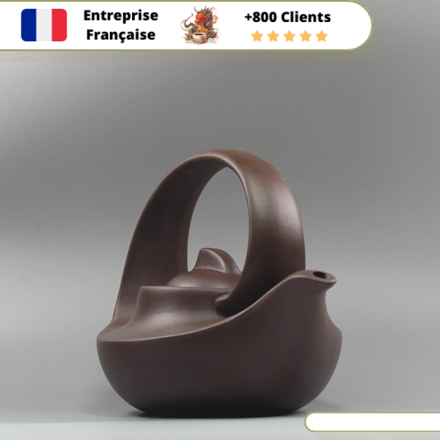 Théière en Argile Aladin 400ml – Image 8