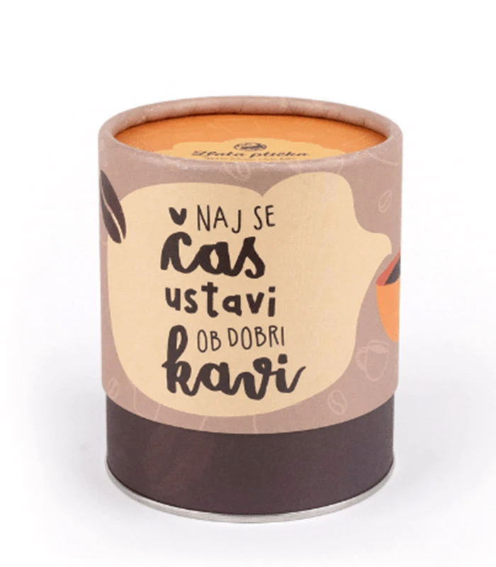 Specialty kava – Naj se čas ustavi – Image 2
