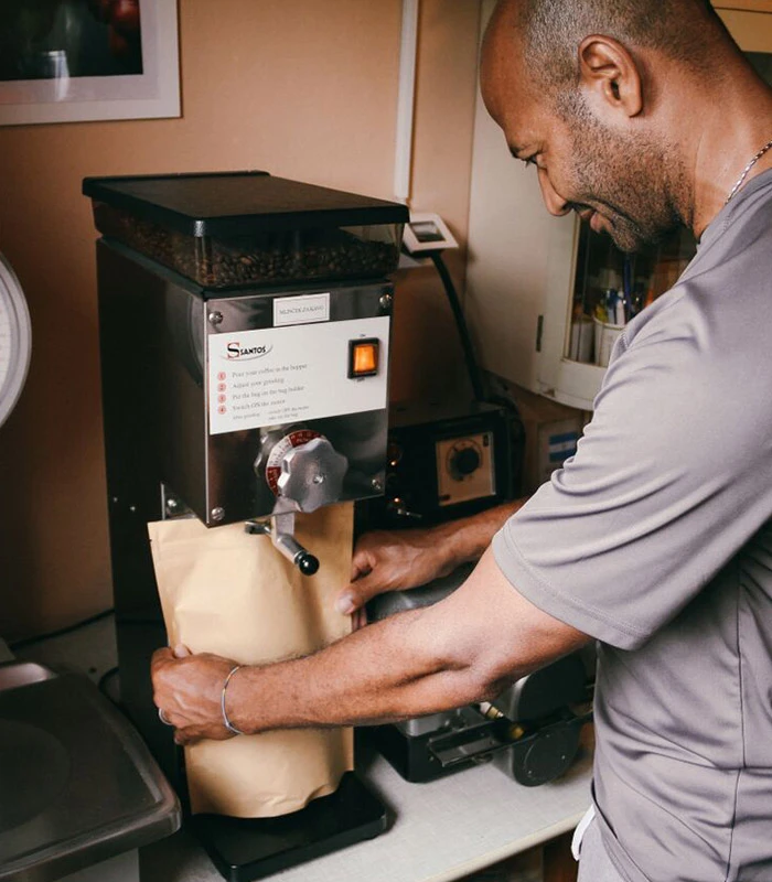 Specialty kava – Naj se čas ustavi – Image 3