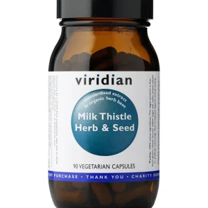Standardiziran pegasti badelj, 30 kapsul