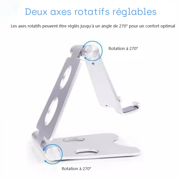Support de téléphone personnalisable – Image 5
