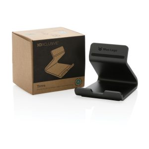 Support pour tablette et téléphone personnalisable