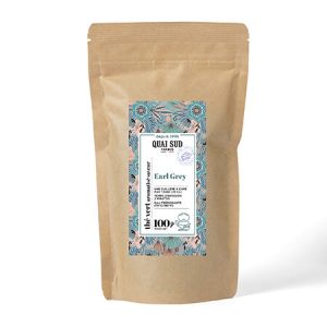 Thé Vert Earl Grey Sachet