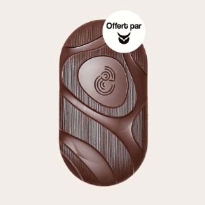 Tablette de chocolat personnalisée COPO