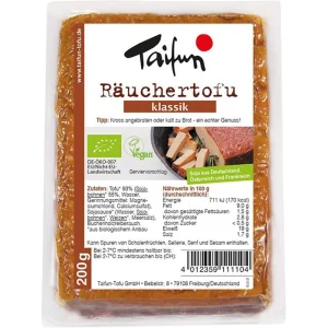 Taifun bio dimljen Tofu, 200g
