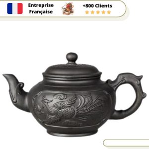 Théière de Chine Yixing 360ml