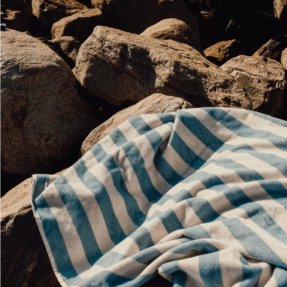 VINGA Serviette de plage GRS Lagoa – Image 5