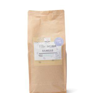 Café En Grain Aromatisé Vanille Vrac