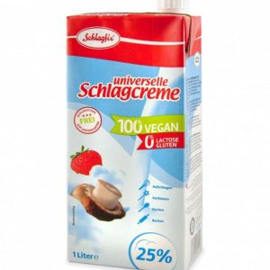 Schlagfix univerzalna veganska krema, 1l
