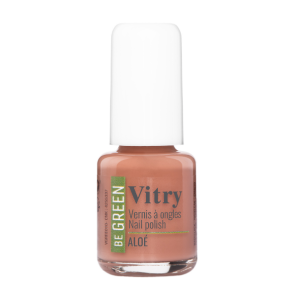 VERNIS BE GREEN ALOÉ 6 ML