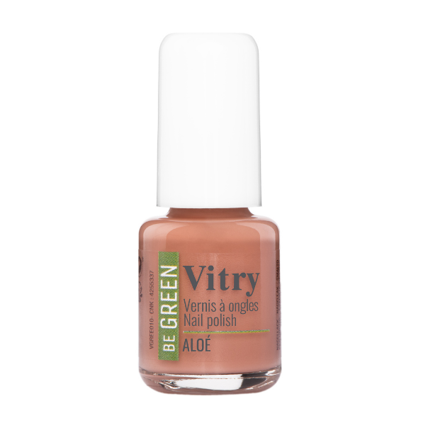 VERNIS BE GREEN ALOÉ 6 ML – Image 2