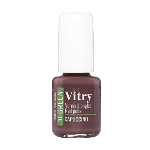 VERNIS BE GREEN CAPUCCINO 6 ML – Image 2