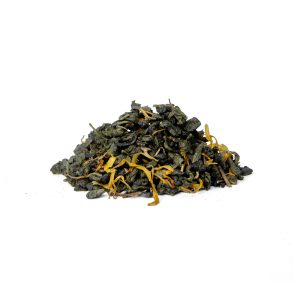 Thé Vert Earl Grey Vrac
