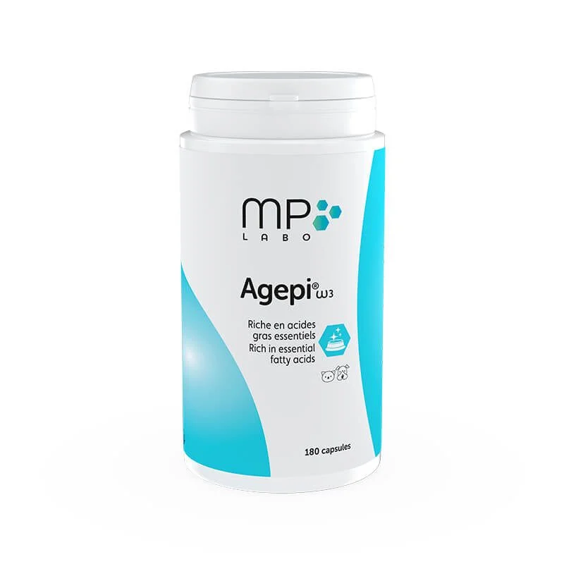AGEPI OMEGA 3 180CAPS VET – Image 2