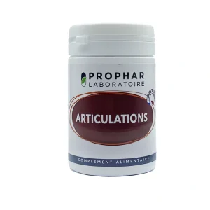 Articulation – 50 gélules – Prophar