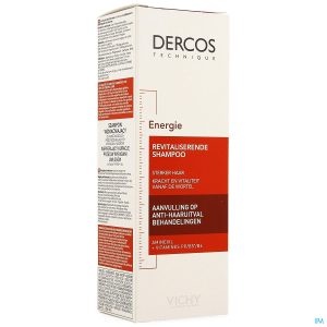 DERCOS SHAMP ENERGISANT 200 ML