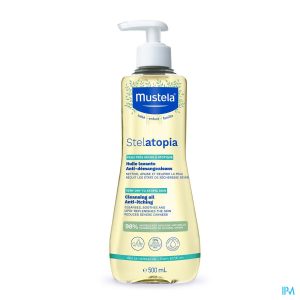 MUSTELA PA STELATOPIA HUILE LAV 500 ML